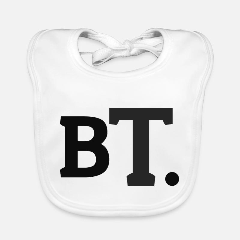 BT. - Original Baby Bio-Lätzchen