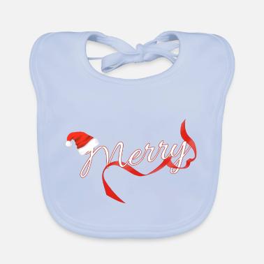 Joyeux Bavoir bio Bébé