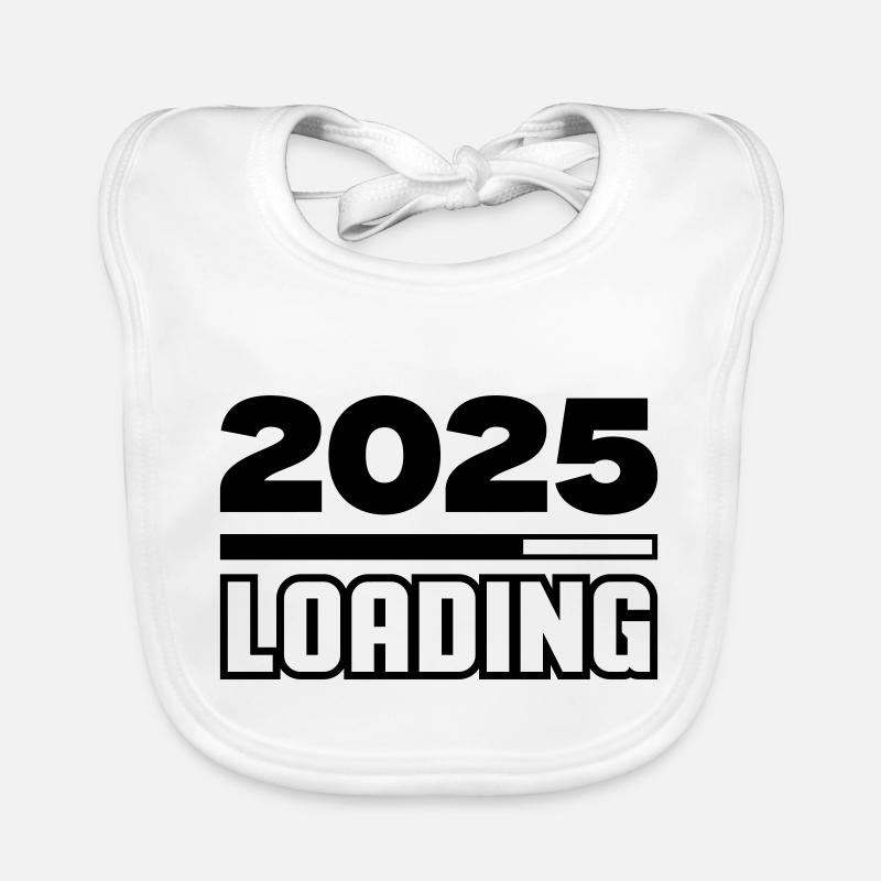 loading 2025 Baby Bio-Lätzchen