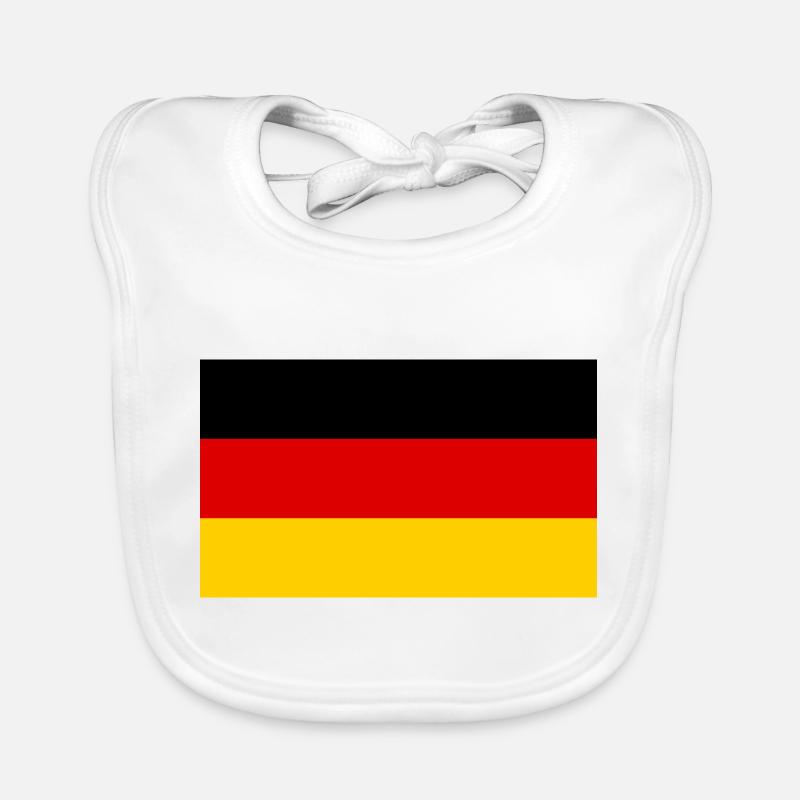 Germany Organic Baby Bibs