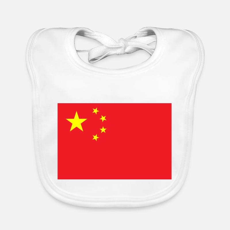 China Organic Baby Bibs