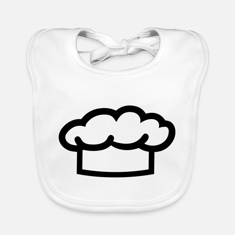 Küchenchef Baby Bio-Lätzchen