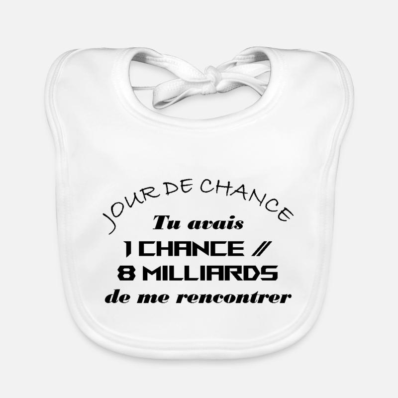 Bavoir bio Bébé