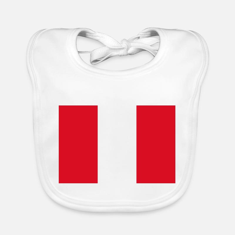 Peru Baby Bio-Lätzchen