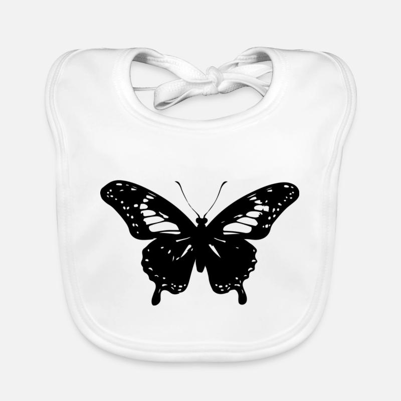 Bavoir bio Bébé