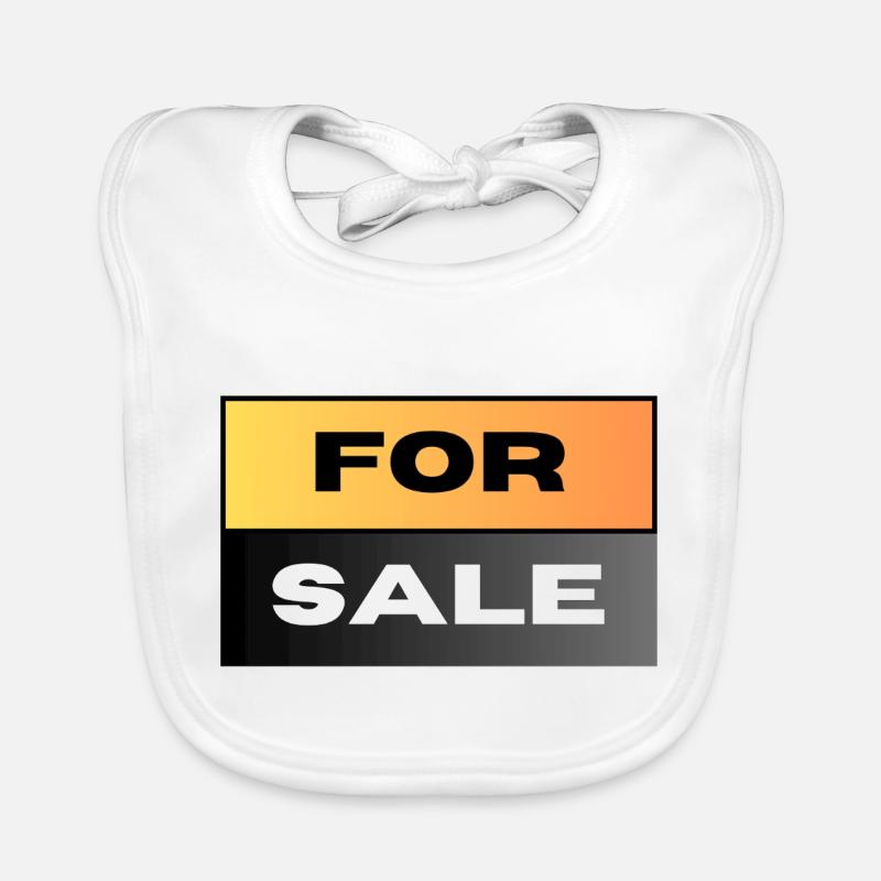 À VENDRE Bavoir bio Bébé