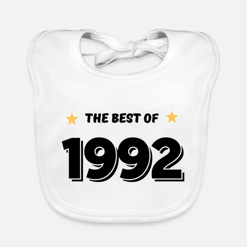 Das Beste von 1992 Baby Bio-Lätzchen