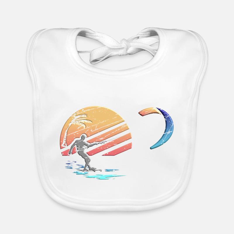 Go Kite Organic Baby Bibs