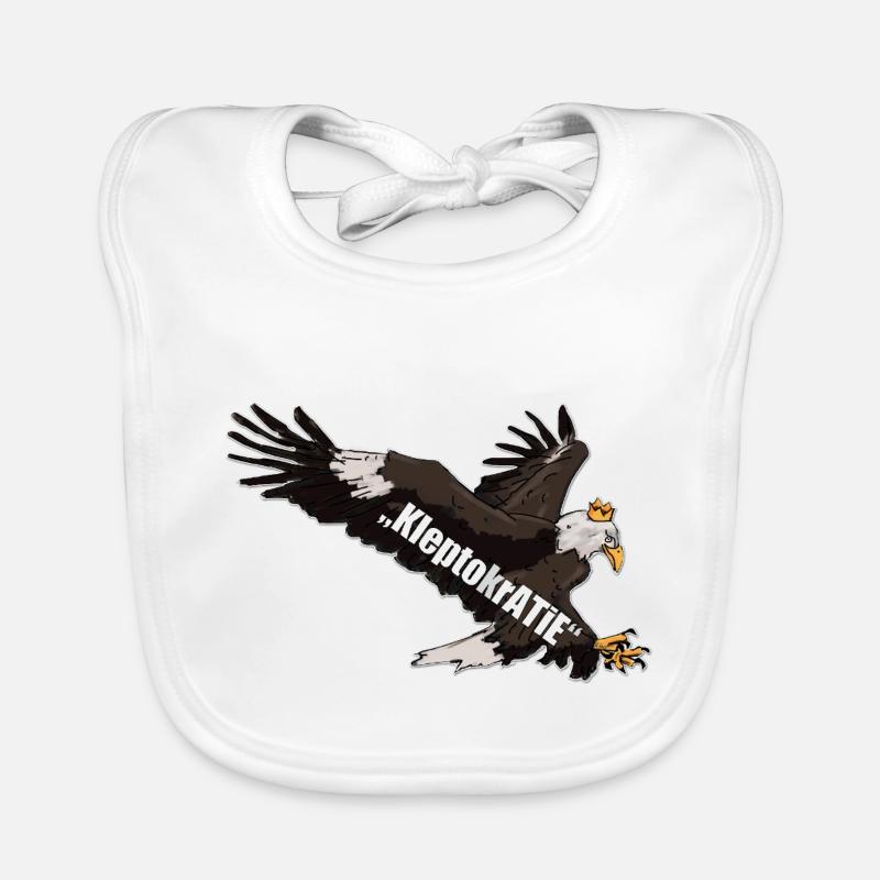 EAGLE Organic Baby Bibs