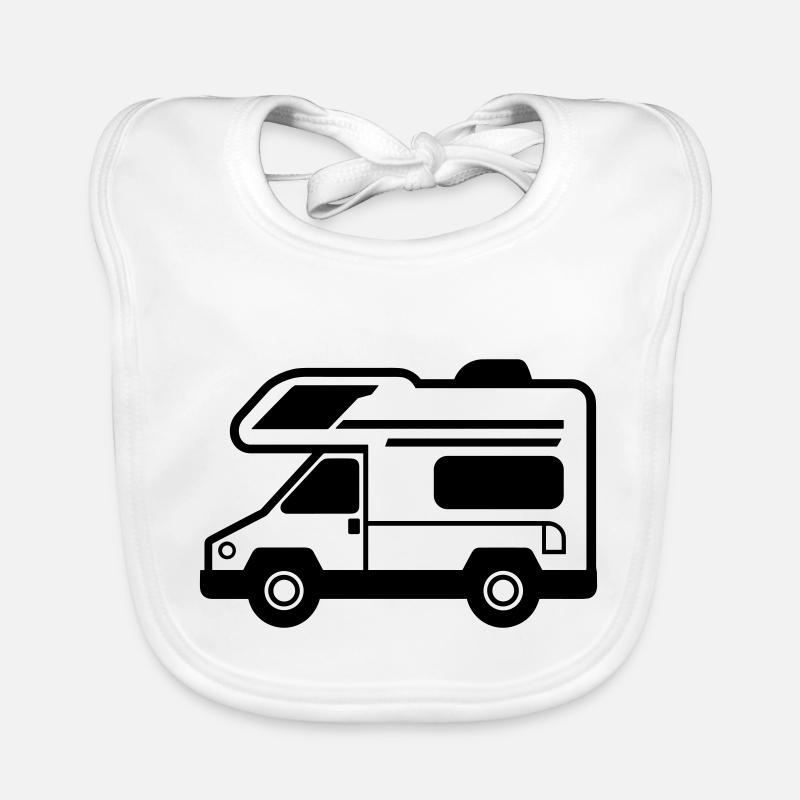Wohnmobil Baby Bio-Lätzchen