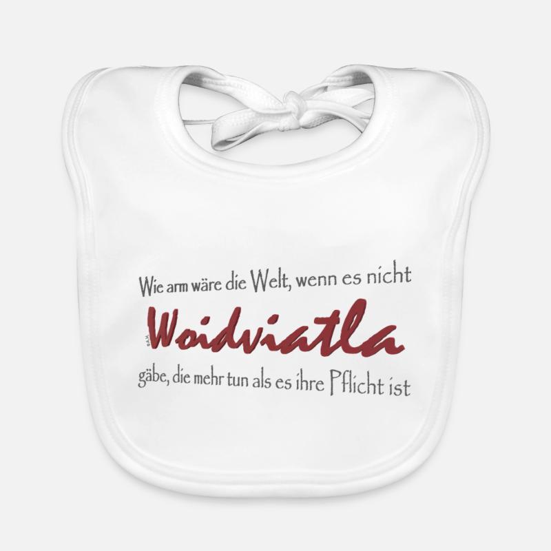 Le sens du devoir de Waldviertel Bavoir bio Bébé