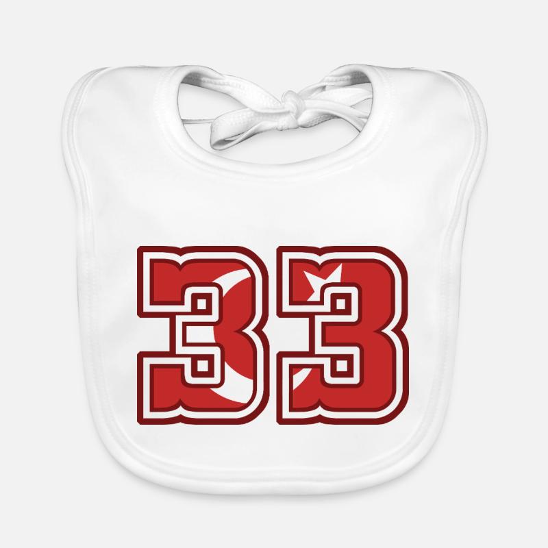 Mersin Organic Baby Bibs