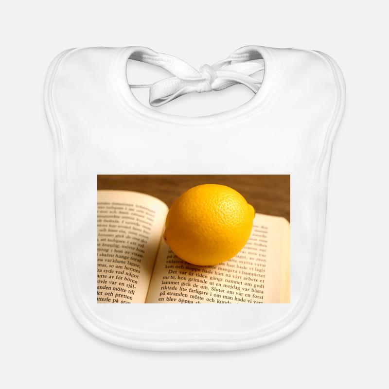 Bavoir bio Bébé