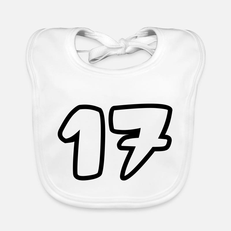 17 Bavoir bio Bébé