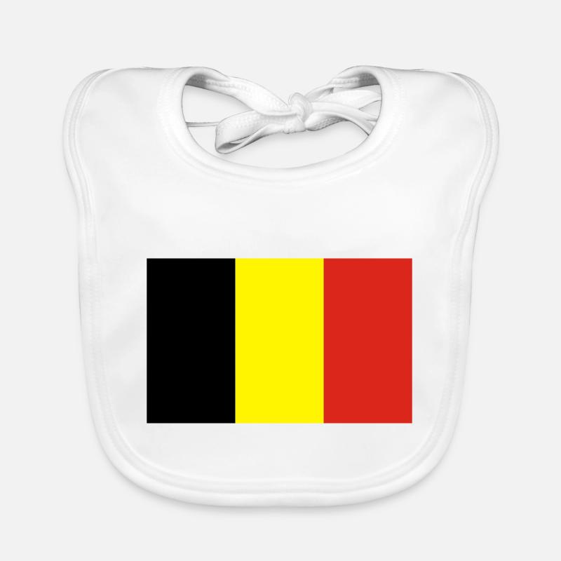 Belgien Baby Bio-Lätzchen