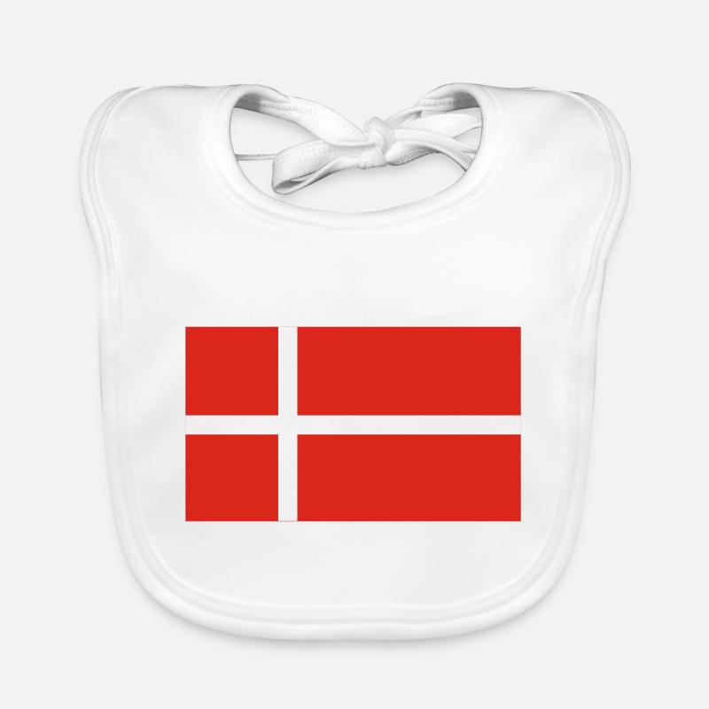 Dänemark Baby Bio-Lätzchen