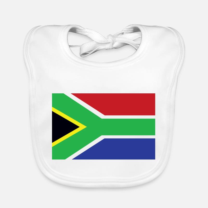 Südafrika Baby Bio-Lätzchen