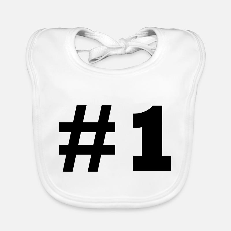 #1 Organic Baby Bibs