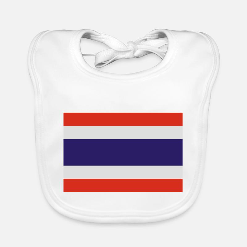 thailand Organic Baby Bibs