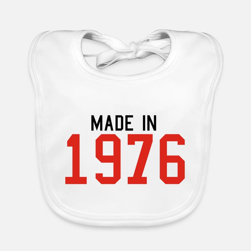 1976 Baby Bio-Lätzchen