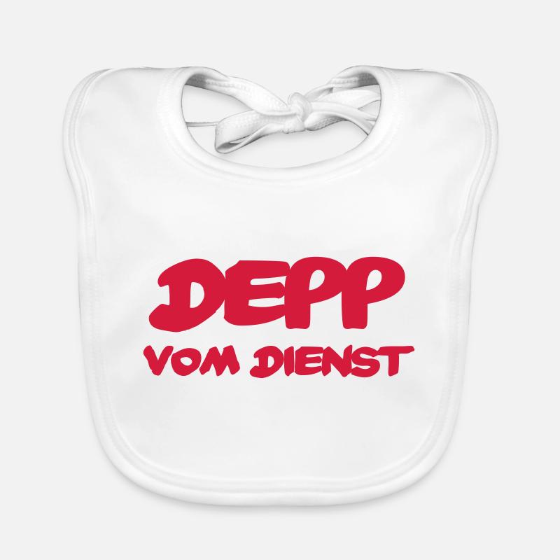 Depp from the service Organic Baby Bibs
