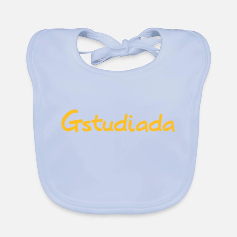 Gstudiada - Österreich Baby Bio-Lätzchen