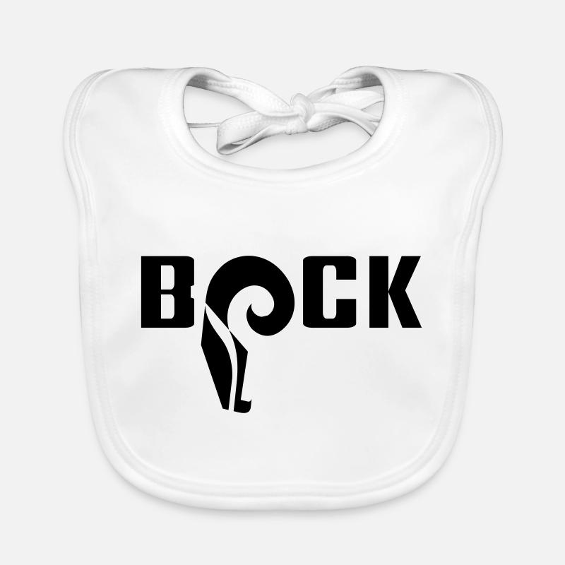 bock Baby Bio-Lätzchen