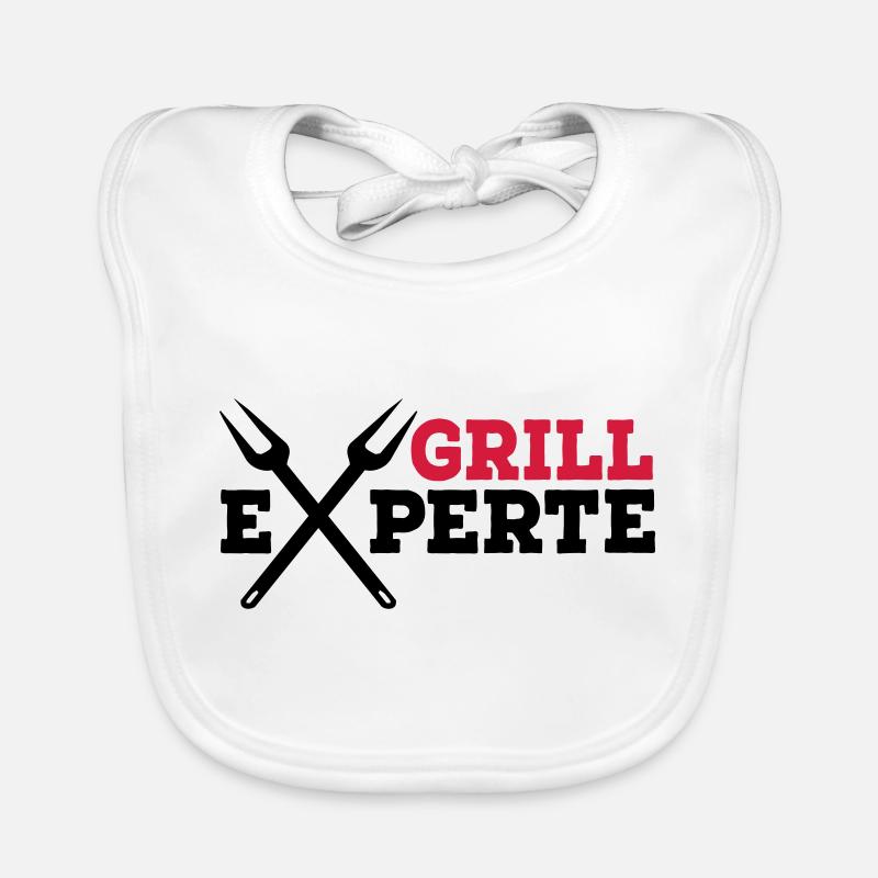 Grill Baby Bio-Lätzchen