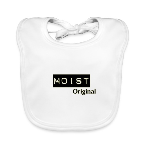 moist original - Organic Baby Bibs