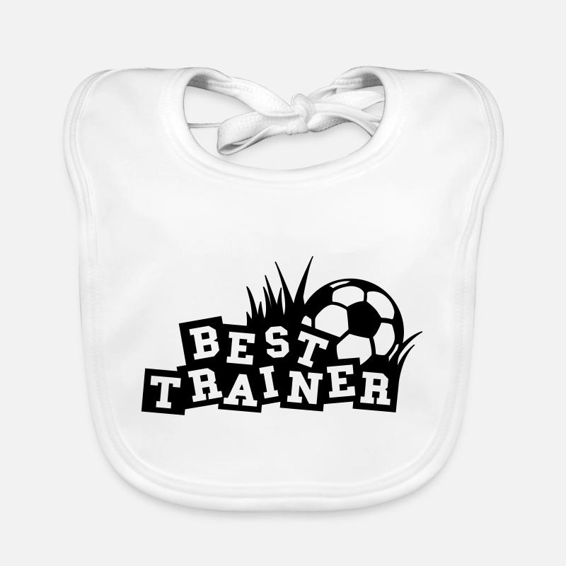 Best Trainer Baby Bio-Lätzchen