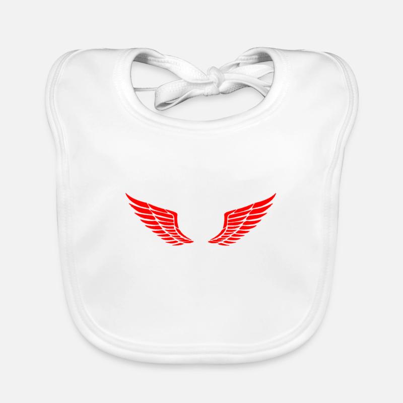 Motor Kolben Baby Bio-Lätzchen