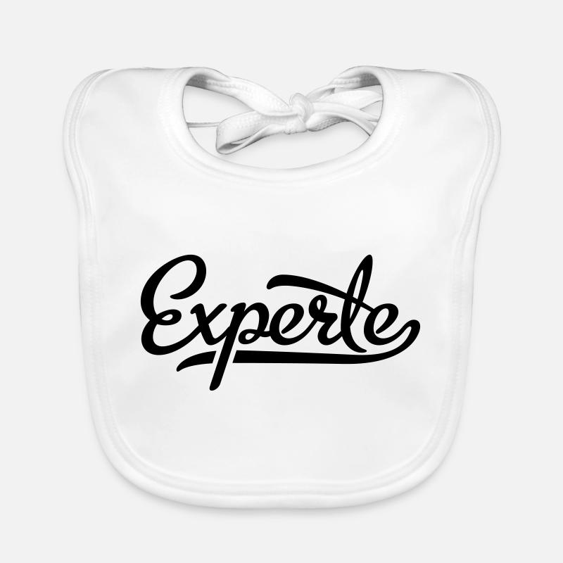 Experte Baby Bio-Lätzchen