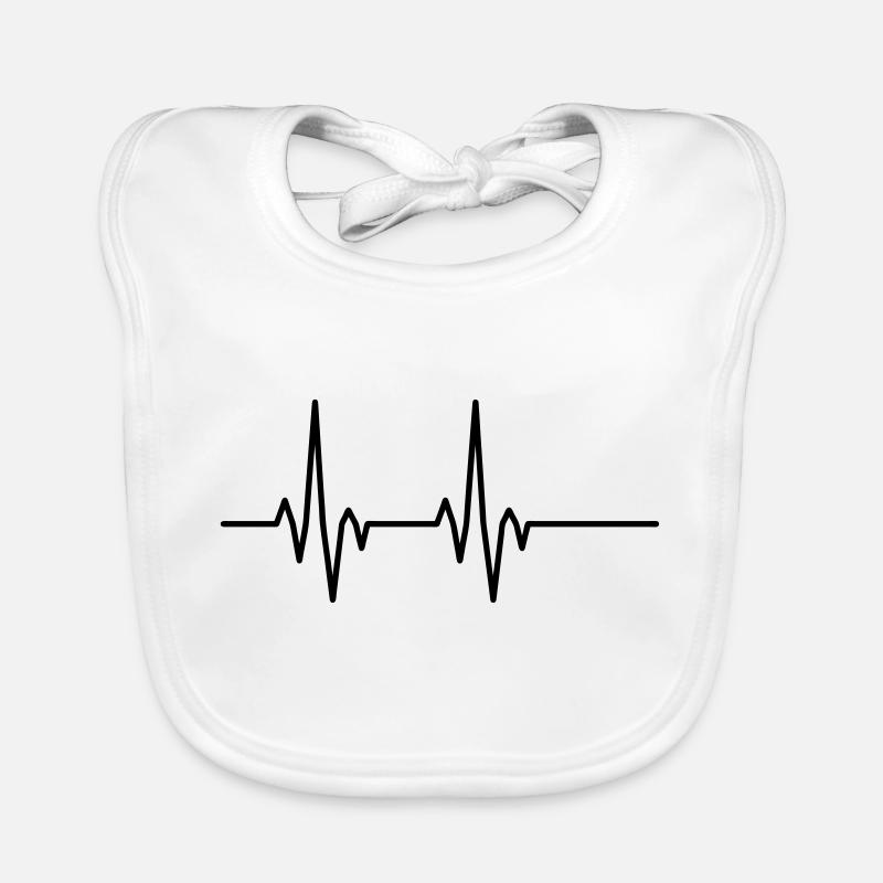 Impulsion Bavoir bio Bébé