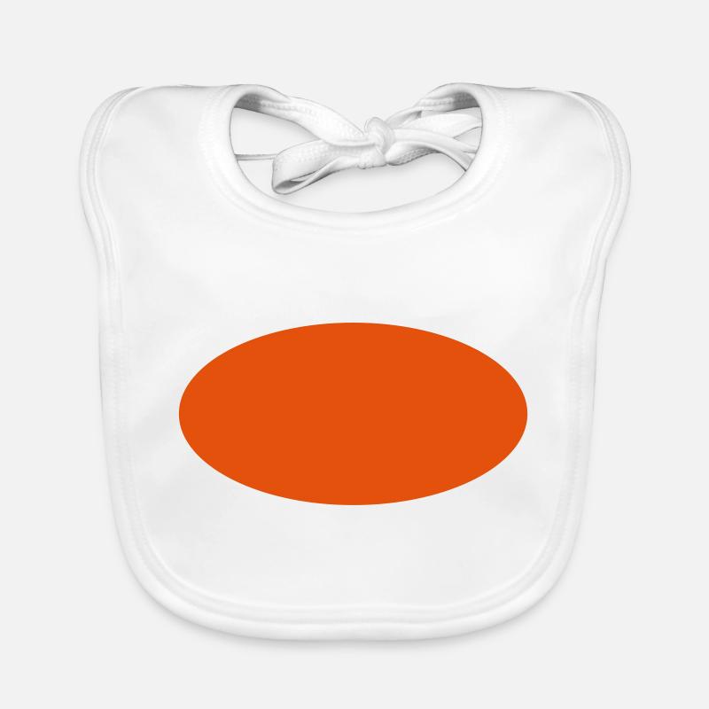 ellipse Organic Baby Bibs