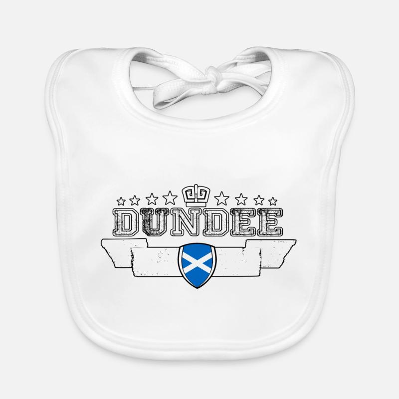 Dundee Baby Bio-Lätzchen