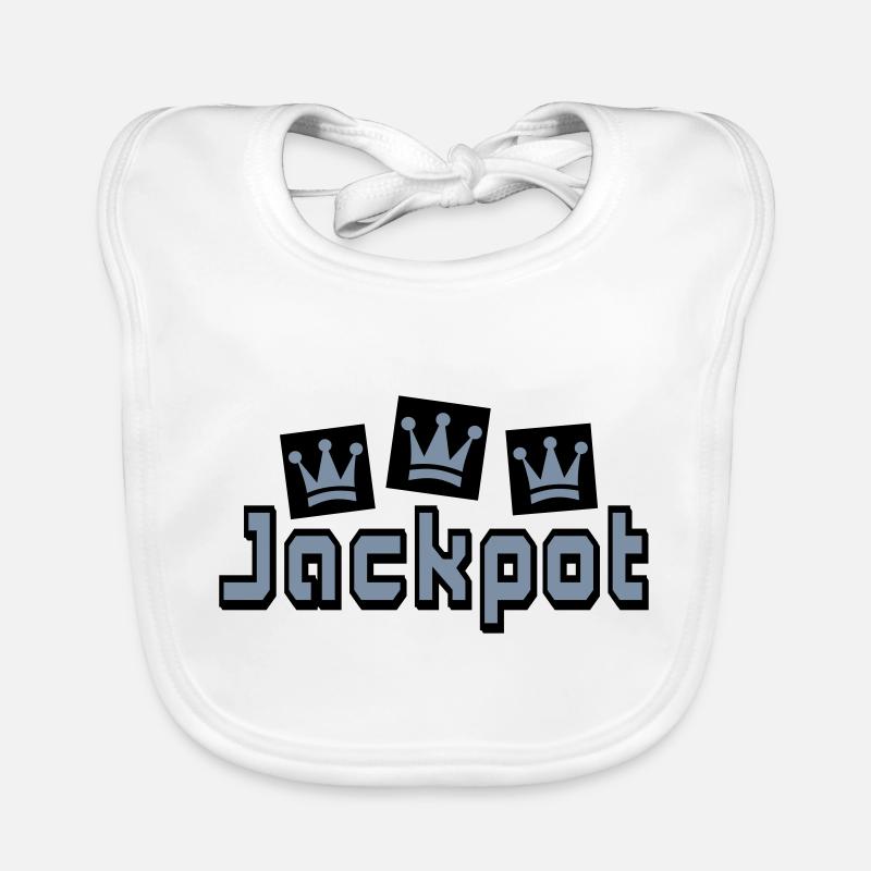 jackpot Baby Bio-Lätzchen