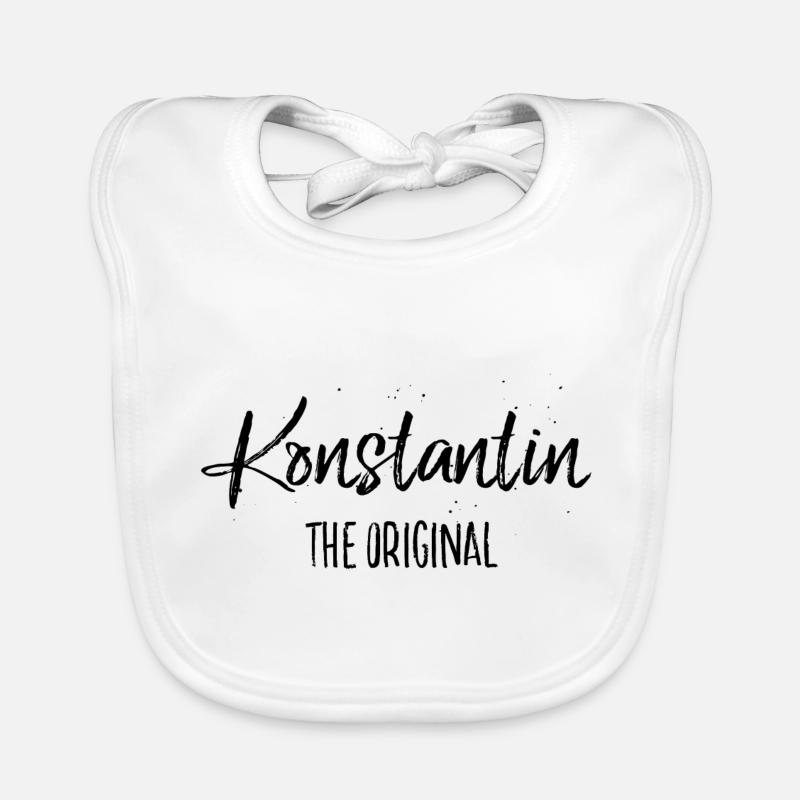 Konstantin Baby Bio-Lätzchen