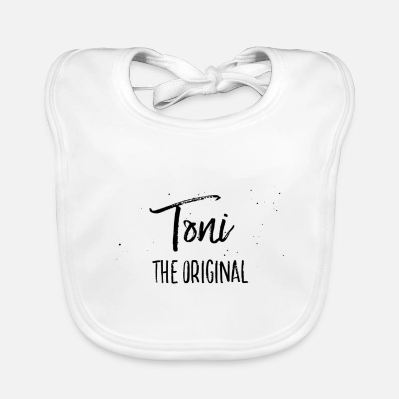Toni Baby Bio-Lätzchen