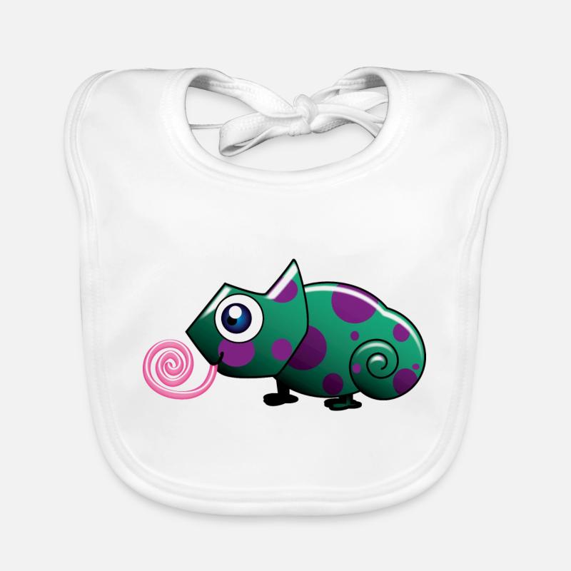 Chaleeon Baby Bio-Lätzchen