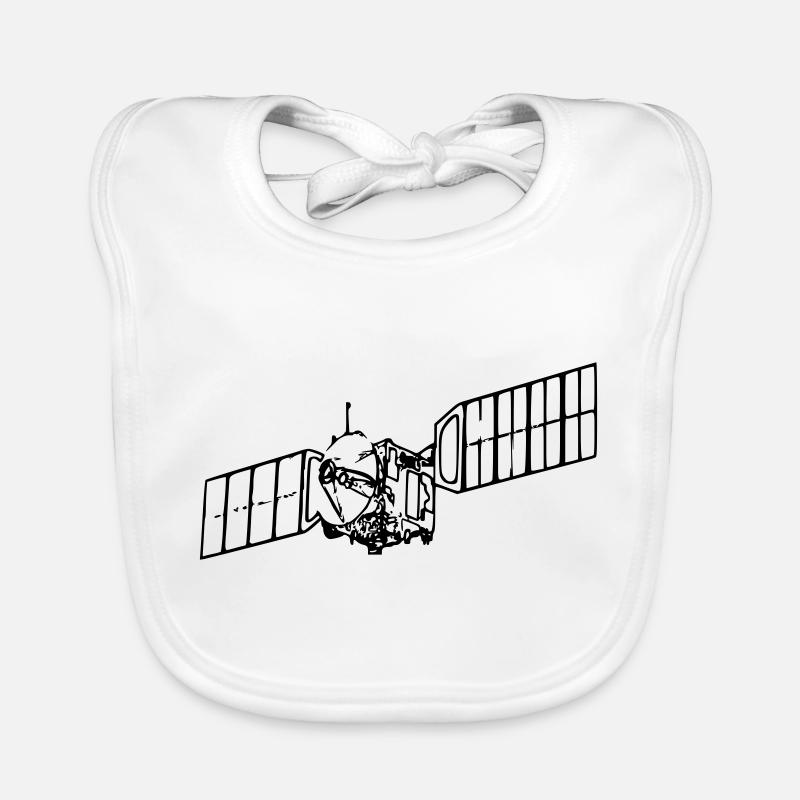 satellite Bavoir bio Bébé