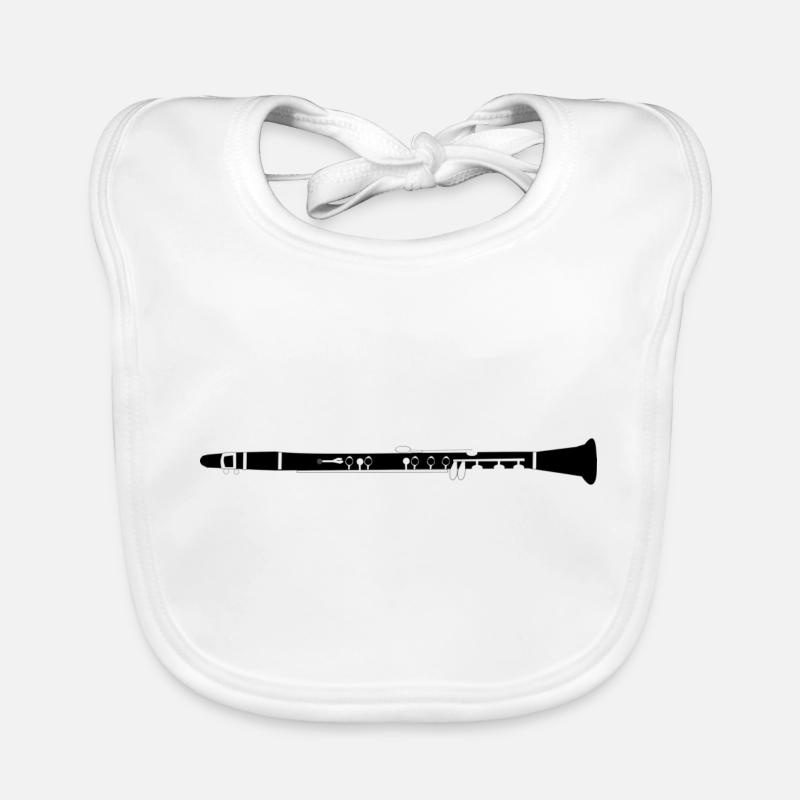 Bavoir bio Bébé