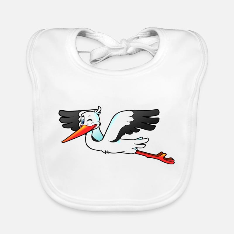 Bavoir bio Bébé