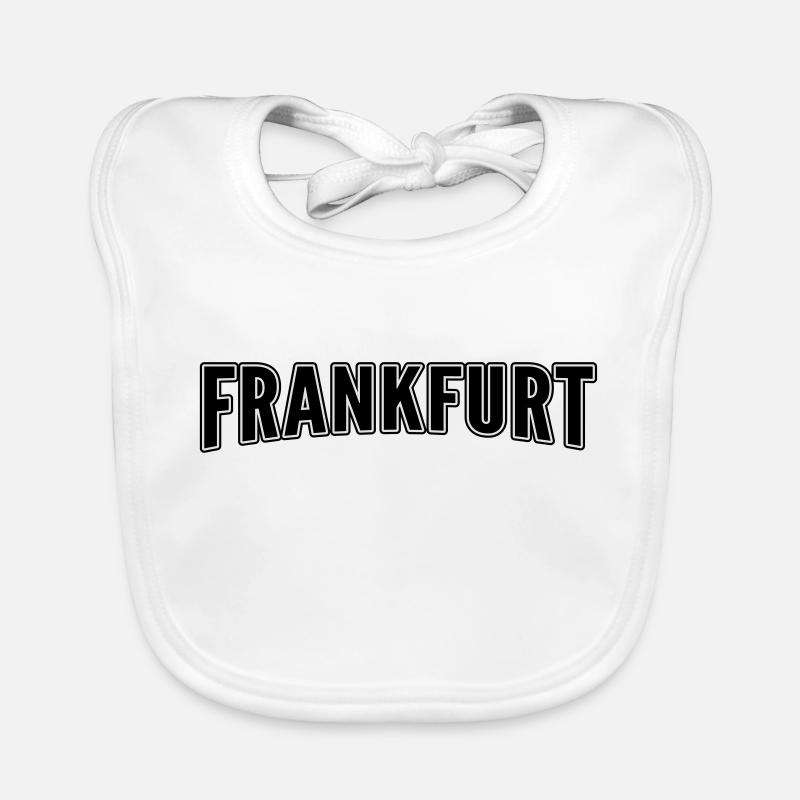 Frankfurt Organic Baby Bibs