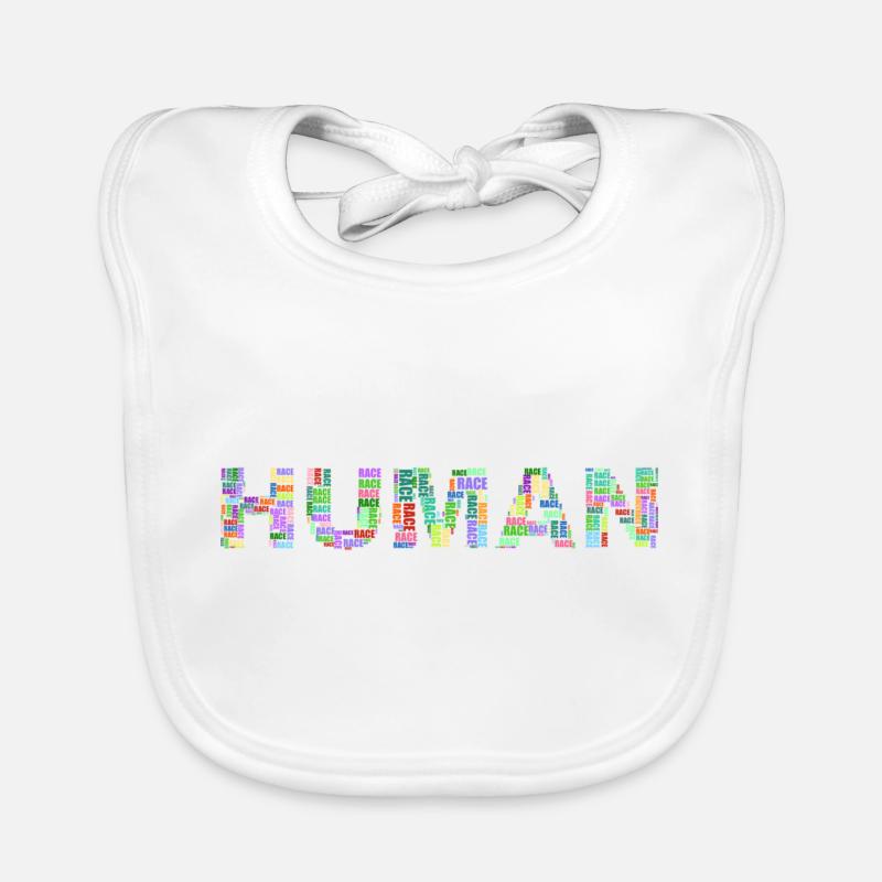 humane Organic Baby Bibs