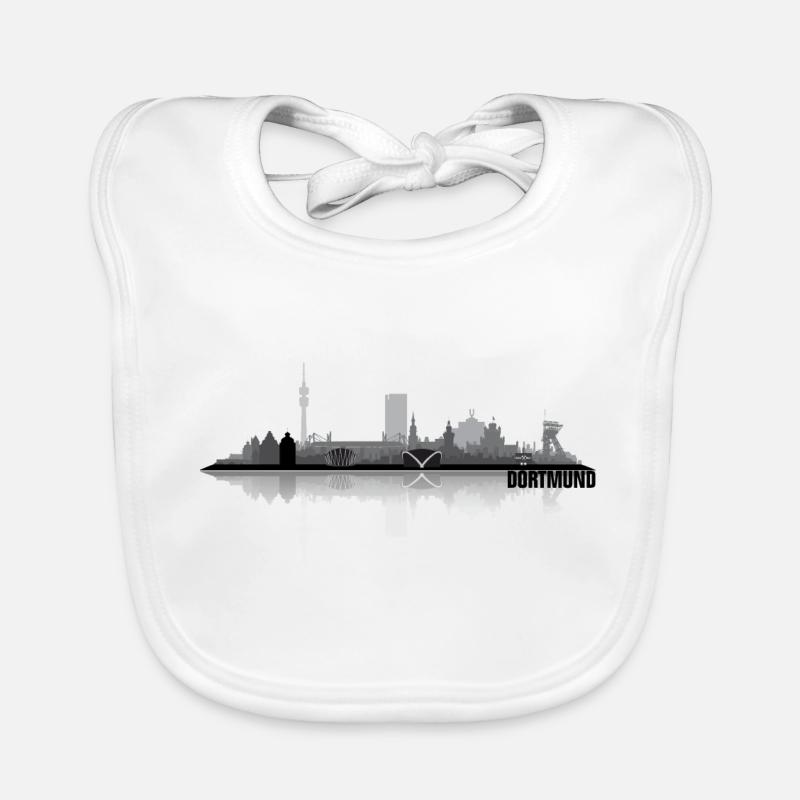 Dortmund 01 Baby Bio-Lätzchen