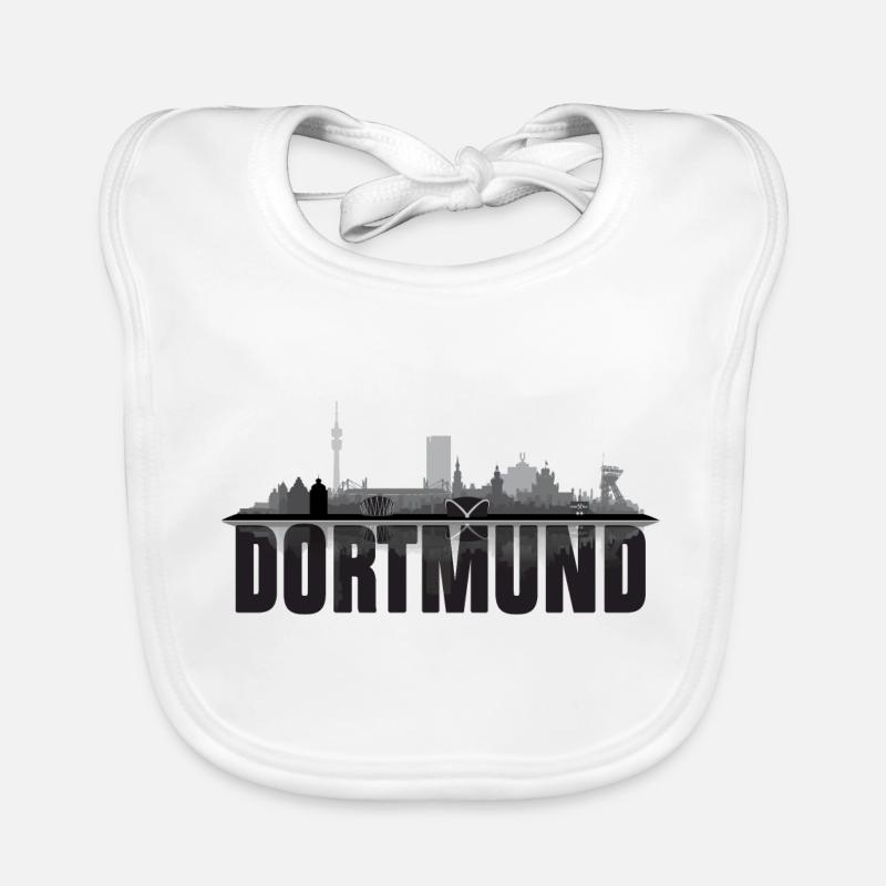 Dortmund 02 Baby Bio-Lätzchen