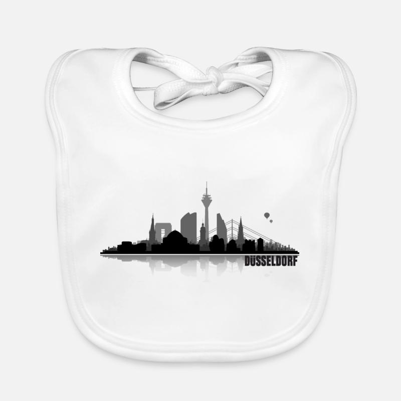 Düsseldorf 02 Baby Bio-Lätzchen