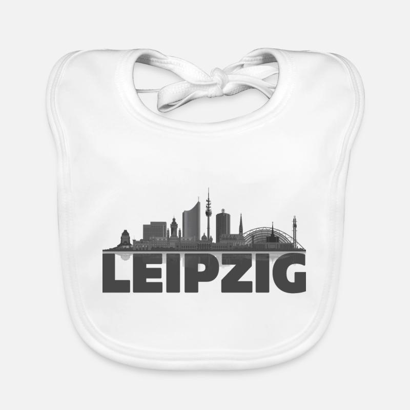 Leipzig 03 Baby Bio-Lätzchen