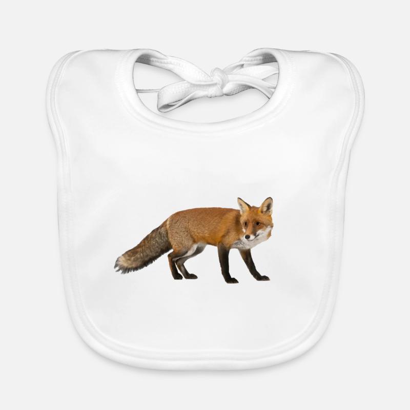 Renard Bavoir bio Bébé