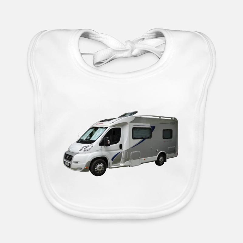 Reisemobil Baby Bio-Lätzchen